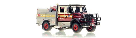 Fire Replicas Fdny Bfu 1 Scale Model