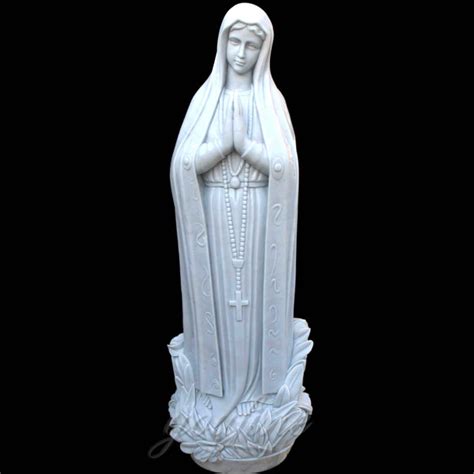 Our Lady Of Fatima Statue Catholic Saint Statues