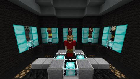 Iron Man Only One Command Minecraft Project