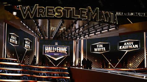 Wwe Announces Major Events For Week Of Wrestlemania 2024