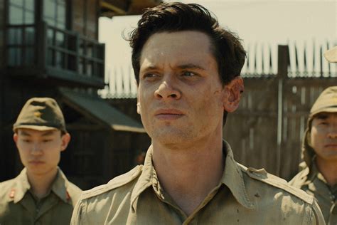 Based on the incredible true story. Movie Review for the Film "Unbroken" — "A moment of pain is worth a lifetime of glory."