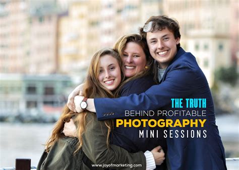 Photographers Cant Figure Out How To Make Profitable Mini Sessions
