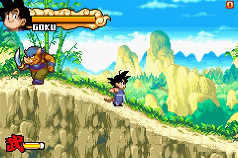 It contains five modes of play. Dragon Ball: Advanced Adventure Download | GameFabrique