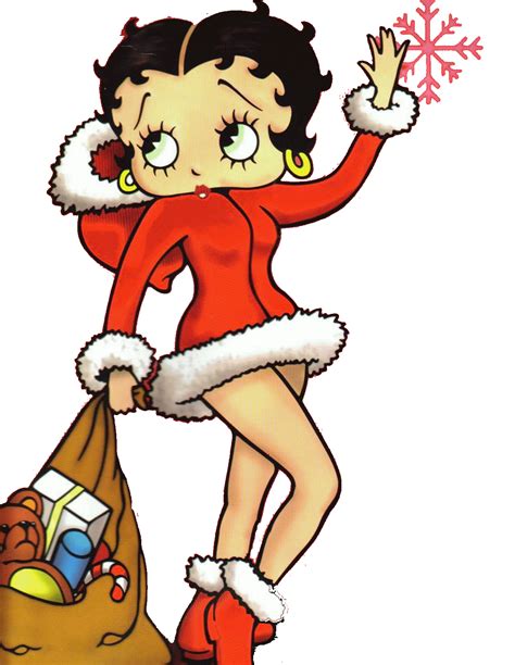 Betty Boop Christmas Clipart 10 Free Cliparts Download Images On