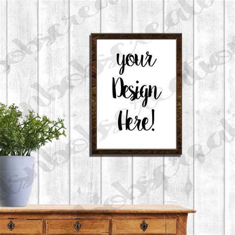 Download mock up | mock up bundle | scene creator | mock up seen | frame | baby room | etsy shop | etsy ...