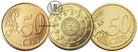 Portugal Euro Coins Values Of All Portuguese Euro Coins