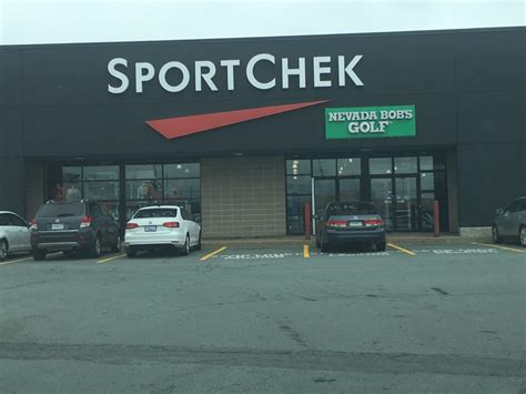 Sport Chek Opening Hours F 215 Chain Lake Dr Halifax Ns
