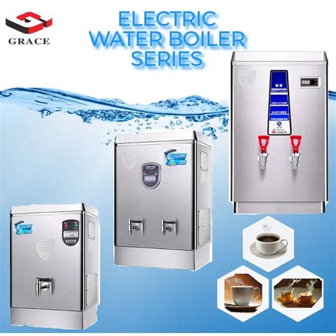 Grace Kitchen Water Boiler Commercial Electric Water Heater 10l