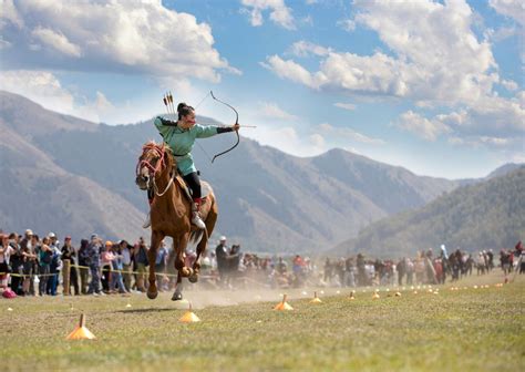 What Are The World Nomad Games And Where Do They Take Place