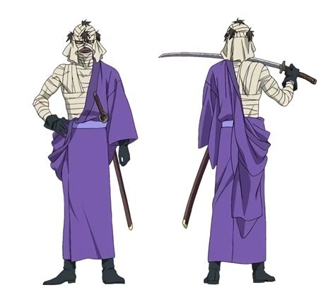 Shishio Makoto Rurouni Kenshin Image By Hagiwara Hiromitsu 3463709