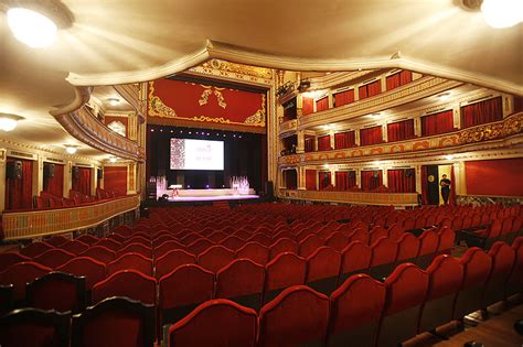 Teatro Lope De Vega Rey León En Madrid Offitravel Agencia De Viajes