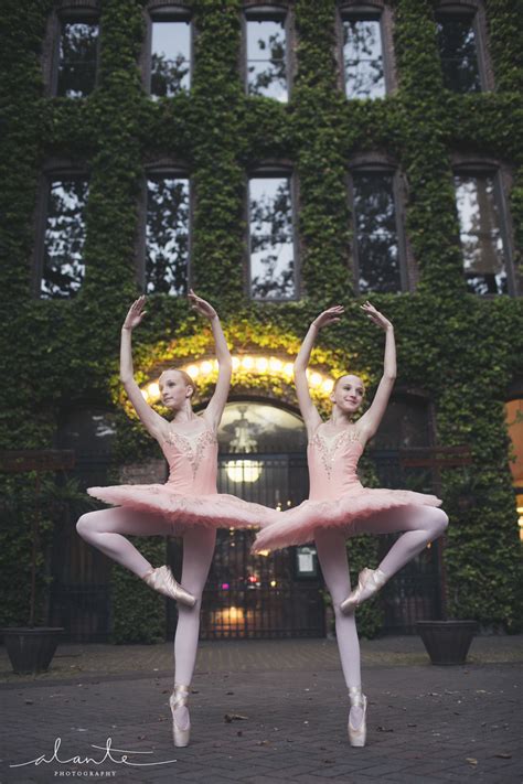 Ballerinas In Pioneer Square Alante Photography Blog Alante