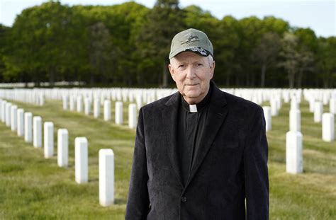 Fifty Years Later Ny Priest Still Draws On Vietnam Combat Experience