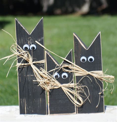 Best 25 Halloween Black Cat Ideas On Pinterest Diy