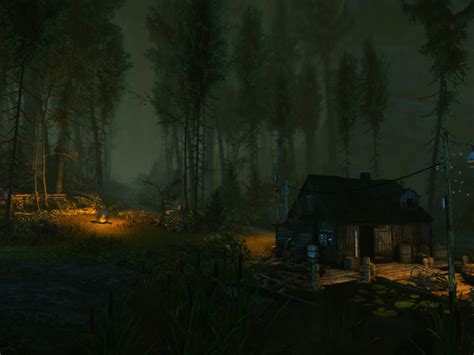Cursed Forest A Horror Game Where You Really Really Dont Want To