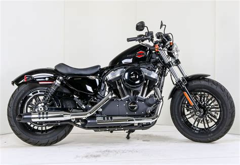 Pre-Owned 2019 Harley-Davidson Sportster Forty-Eight XL1200X