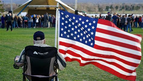 Parkland Survivors Rally In Colo On Eve Of Columbine Massacre