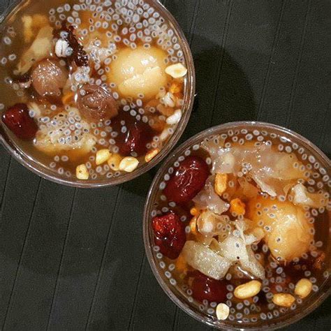 Leng chee kang at home (refreshing healthy dessert). Redakan Rasa Panas Dengan Minum Air Lai Chi Kang - Rasa