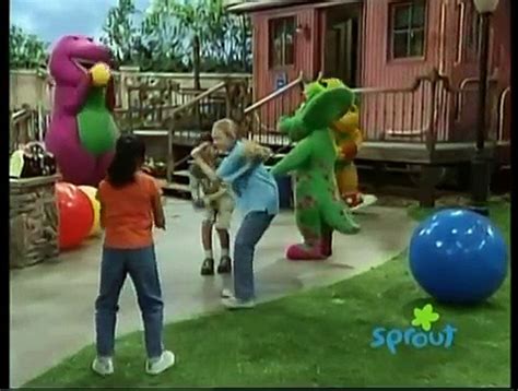 Barney And Friends Play It Safe Season 7 Episode 14 Dailymotion Video