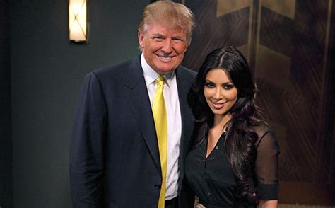 Kim Kardashian Donald Trump Vote May Happen
