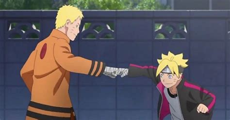 Boruto Prévia Do Anime Mostra Luta Entre Naruto E Seu Filho