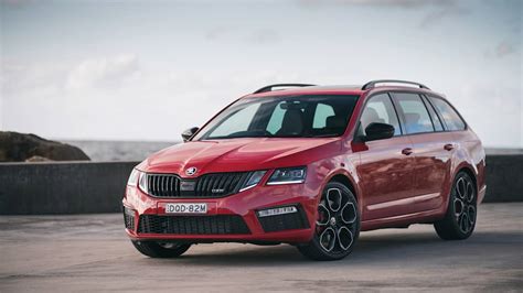 2019 Skoda Octavia Rs Pricing And Specs Drive