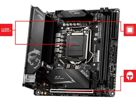 Search a wide range of information from across the web with quicklyanswers.com MSI MPG B460I GAMING EDGE WIFI Mini-ITX Gaming Motherboard ...