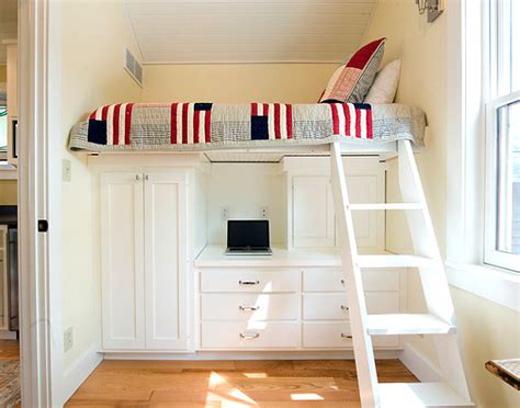 Marvelous Space Saving Loft Bed Designs Which Are Ideal For Small Homes