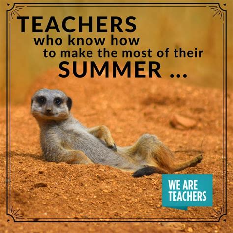 Ayy just a small page for ya all to laugh �. These 26 Summer Teacher Memes Make Us Feel Seen - We Are ...