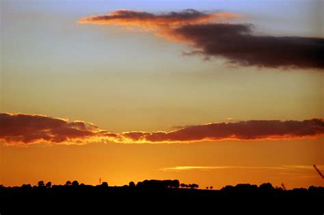 Beautiful Evening Sky Photograph By Rod Jones Pixels