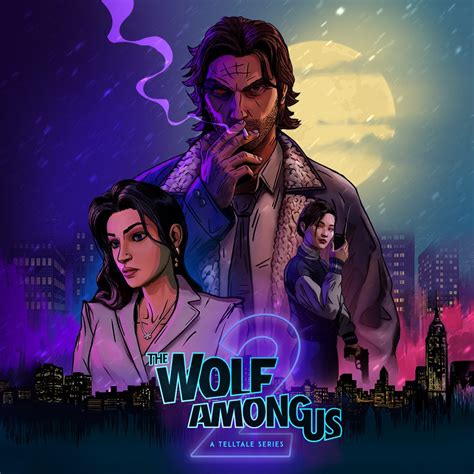 The Wolf Among Us 2 A Telltale Series Ign