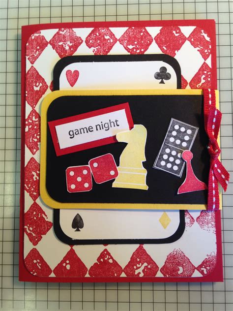 Check spelling or type a new query. Game night | Cool cards, Game night, Masculine cards