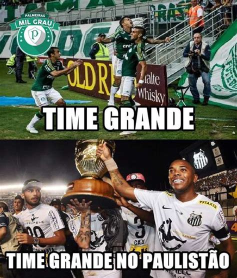 Lo podras ver en vivo por jeinz macias. Tá esbanjando vitórias e $$$, Palmeiras? Memes zoam Santos