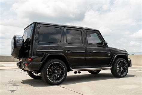 Choose the color, wheels, interior, accessories and more. 2020 Mercedes-Benz G-Class AMG G 63 Stock # LX334609 for sale near Jackson, MS | MS Mercedes ...