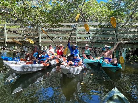 Contact Kayak Tours Anna Maria Island | Manatee Kayaking Tour