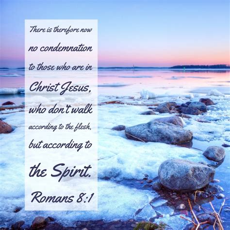 Pin On Romans 81 3 There Is Therefore Now No Condemnation For Those