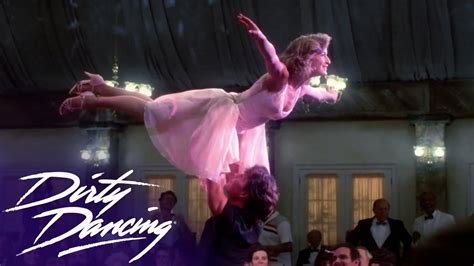 Final Dance The Time Of My Life Full Scene Dirty Dancing Youtube