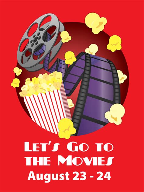 Lets Go To The Movies Mill Mountain Theatre