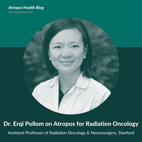 Radiation Oncology — Atropos Health