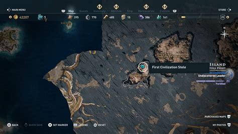 Paros Assassin S Creed Odyssey Guide IGN