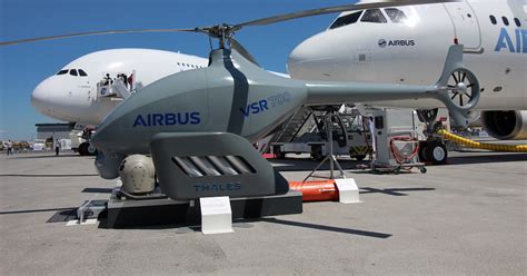Airbus Vsr700 First Free Flight Success