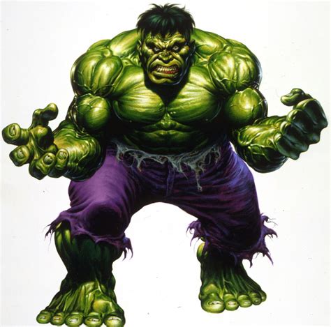 The Symbolism And Biology Of The Hulk Forces Of Geek