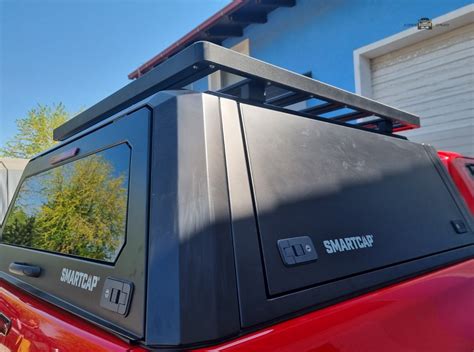 Platform Roof Rack Rsi Smartcap Canopy Ford Toyota Padiss Horvat