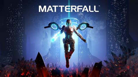 Matterfall 2017 Ps4 Game 4k Wallpapers Hd Wallpapers Id 20826