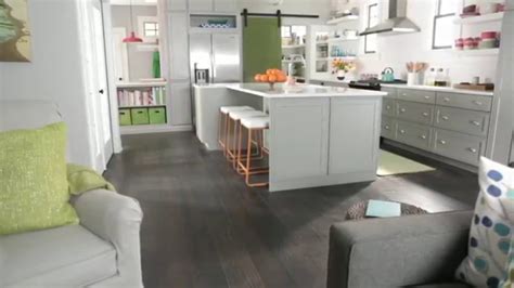 Get The Most Efficient Kitchen By Dividing It Into 3 Zones Youtube