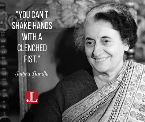 Indira Gandhi Quotes On Education Quotes Daily Mee