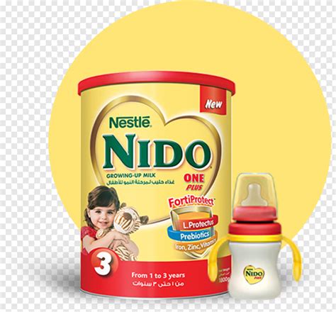 Nestle Logo Nestlé Nido One Plus Milk Powder With Protectus