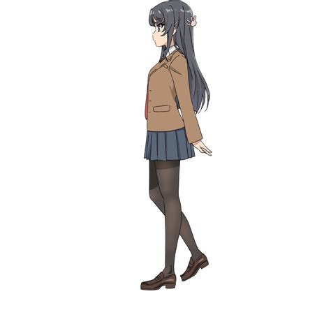 Character Rascal Does Not Dream Of Bunny Girl Senpai Official Usa Website