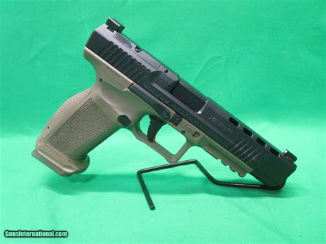Canik Mete Sfx With Threaded Barrel 94