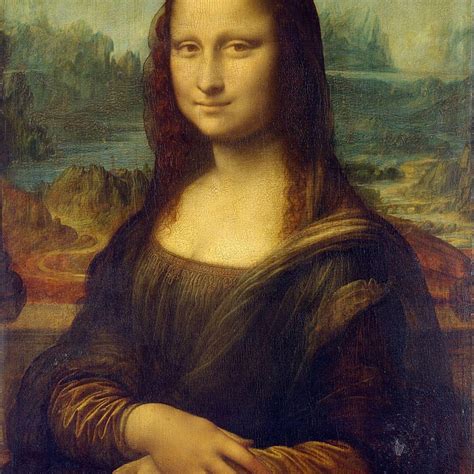 La Mona Lisa La Pintura Más Famosa Del Mundo Historias De Arte En